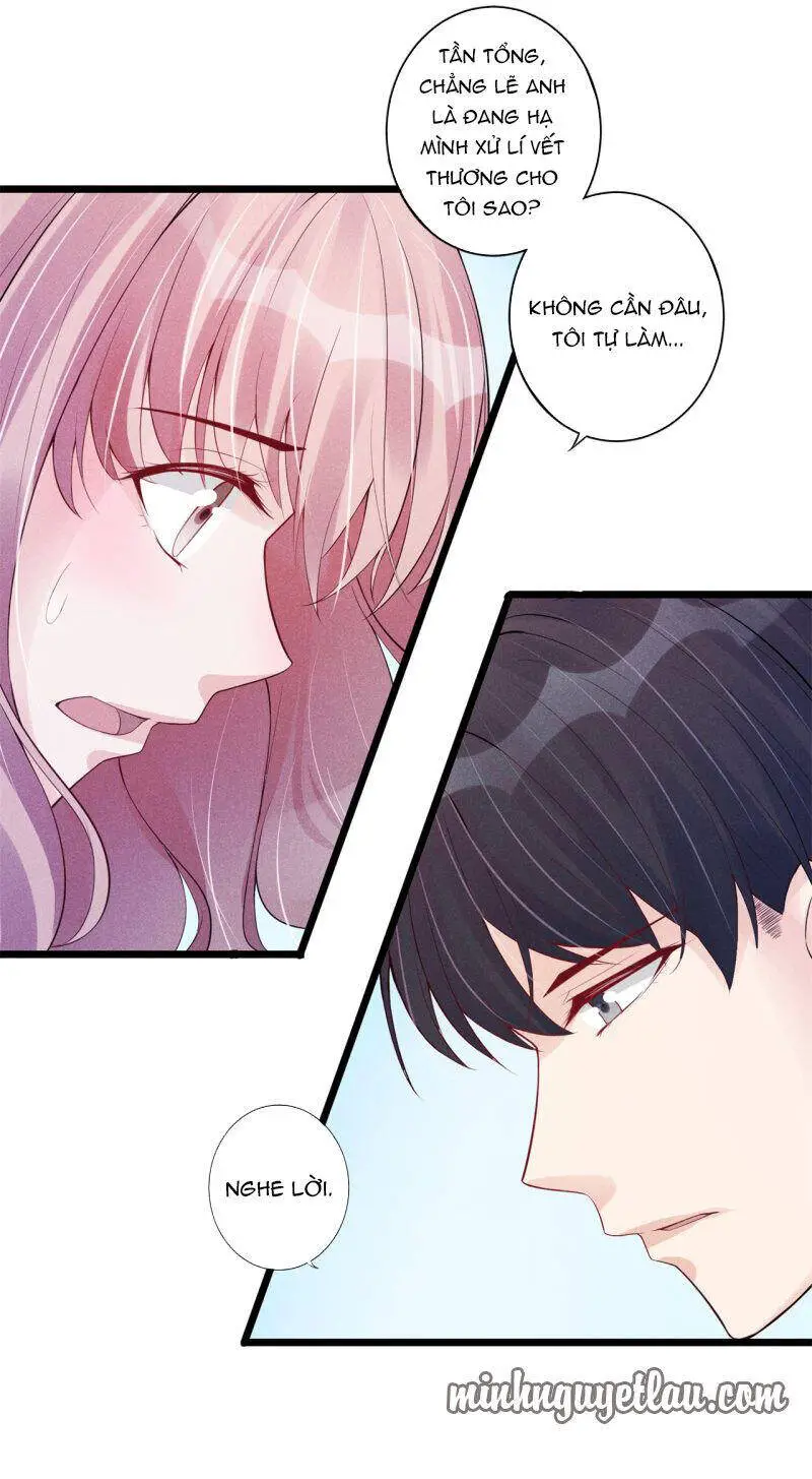 Cạm Bẫy Lửa Tình Nettruyen ZZZ Chương 27 Page 29