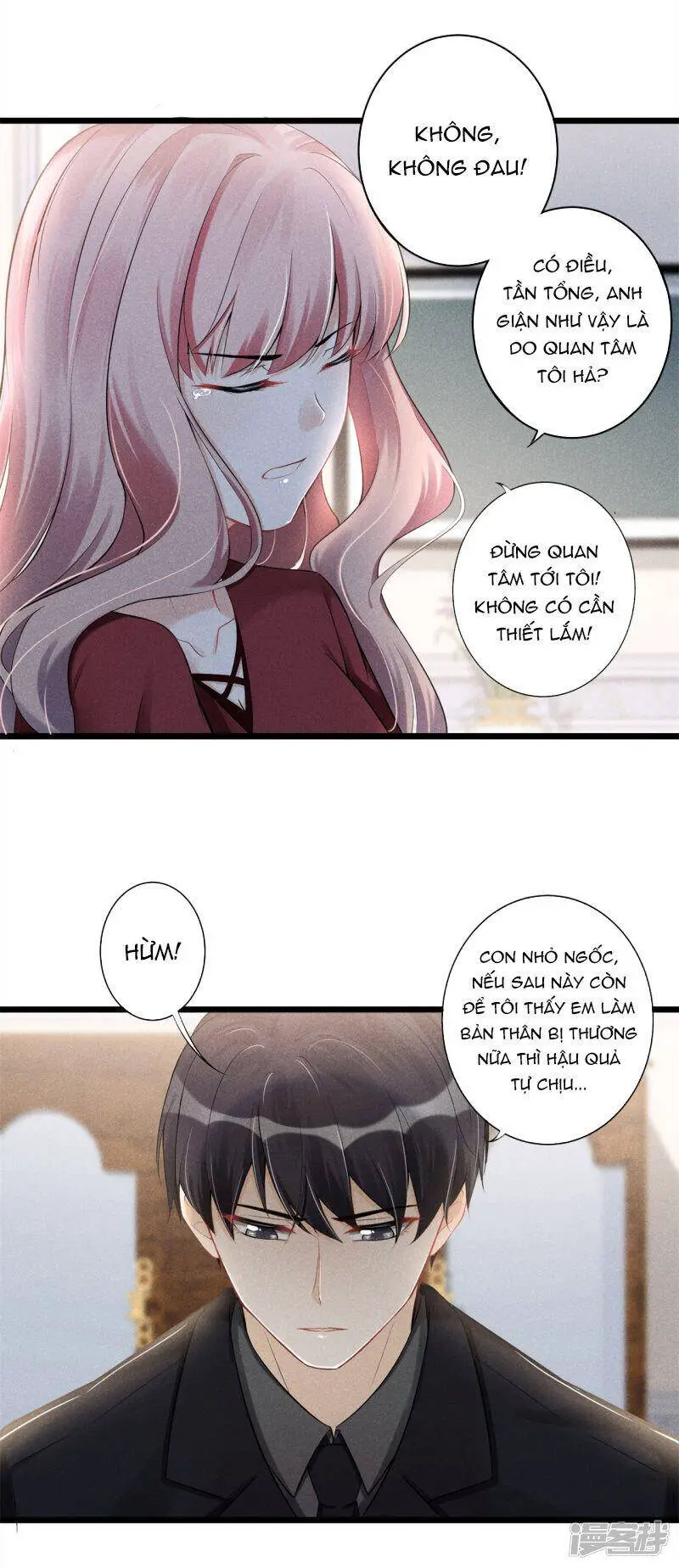 Cạm Bẫy Lửa Tình Nettruyen ZZZ Chương 27 Page 31