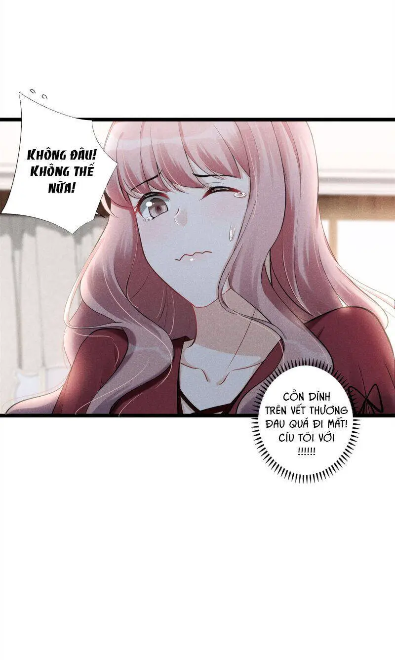 Cạm Bẫy Lửa Tình Nettruyen ZZZ Chương 27 Page 32