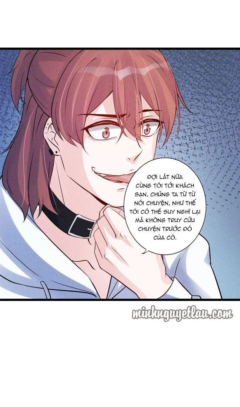 Cạm Bẫy Lửa Tình Nettruyen ZZZ Chương 24 Page 11