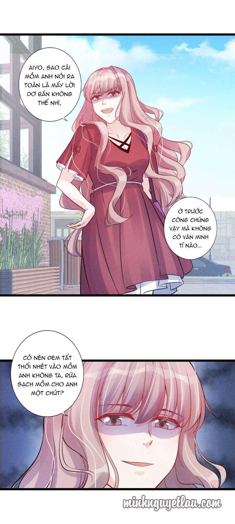 Cạm Bẫy Lửa Tình Nettruyen ZZZ Chương 24 Page 16