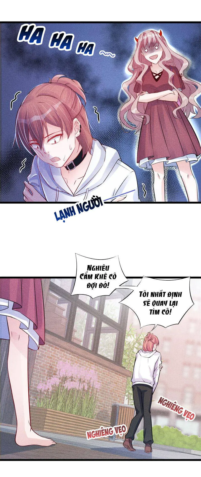 Cạm Bẫy Lửa Tình Nettruyen ZZZ Chương 24 Page 17