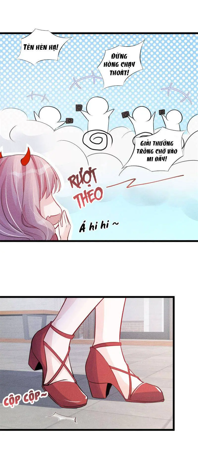 Cạm Bẫy Lửa Tình Nettruyen ZZZ Chương 24 Page 19