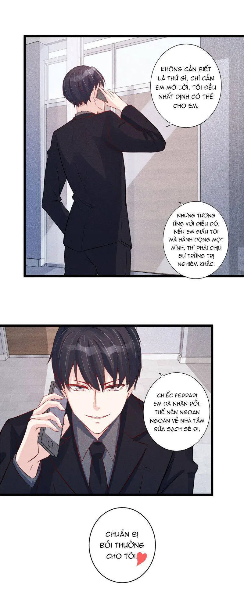 Cạm Bẫy Lửa Tình Nettruyen ZZZ Chương 24 Page 35