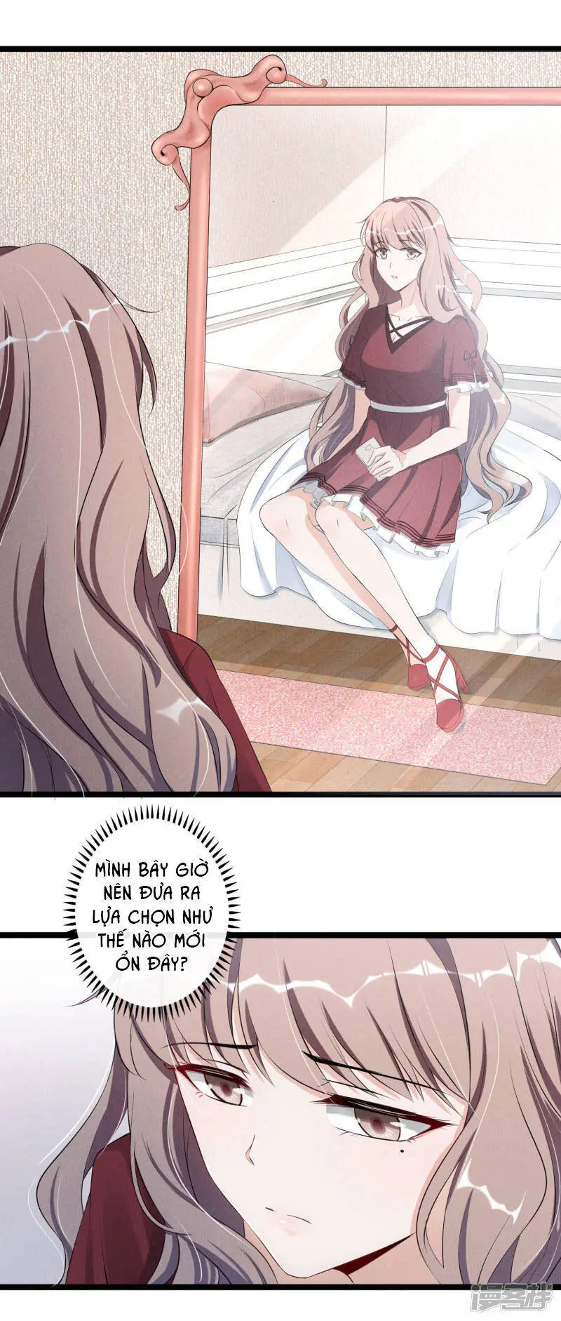 Cạm Bẫy Lửa Tình Nettruyen ZZZ Chương 11 Page 7