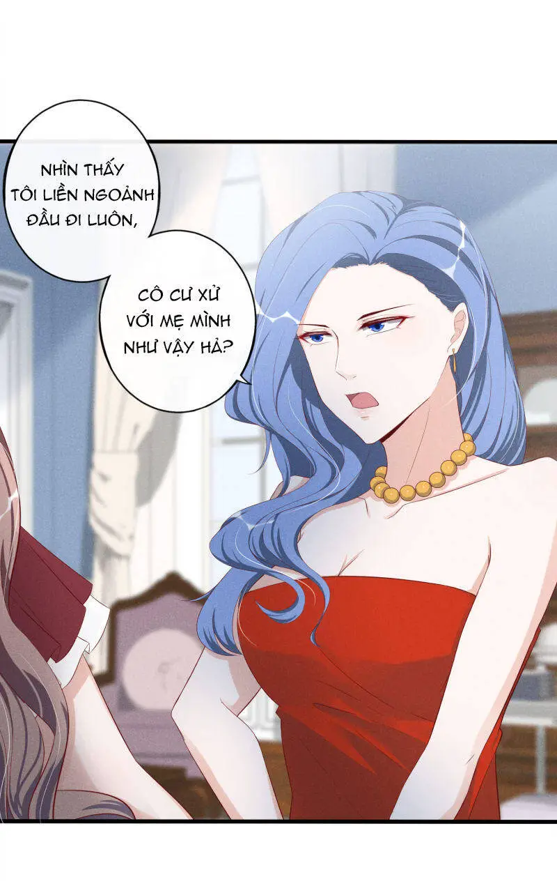 Cạm Bẫy Lửa Tình Nettruyen ZZZ Chương 11 Page 17