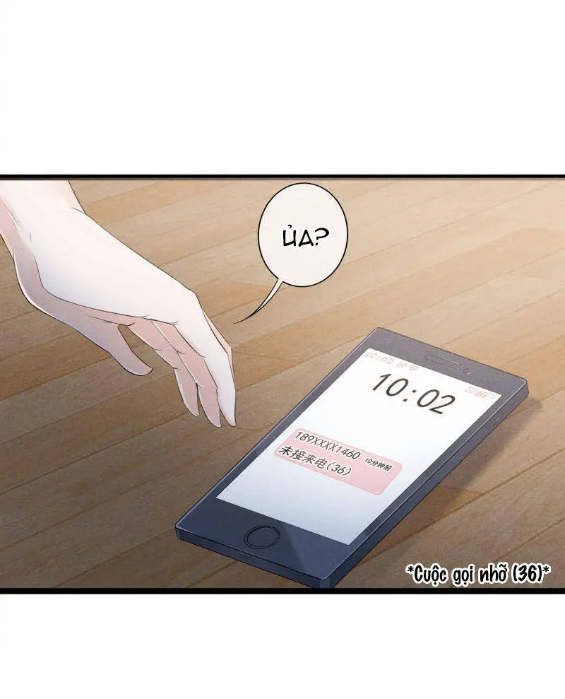 Cạm Bẫy Lửa Tình Nettruyen ZZZ Chương 11 Page 30