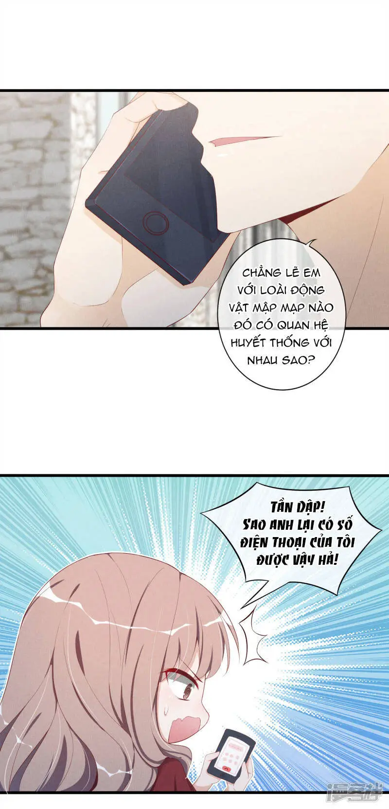 Cạm Bẫy Lửa Tình Nettruyen ZZZ Chương 11 Page 33