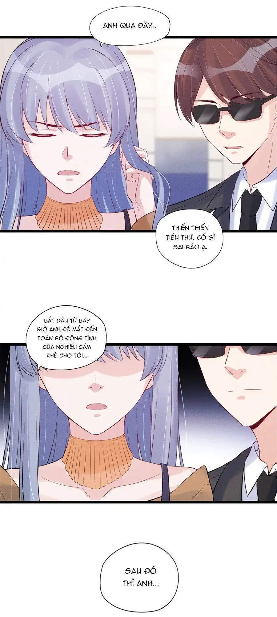 Cạm Bẫy Lửa Tình Nettruyen ZZZ Chương 69 Page 36