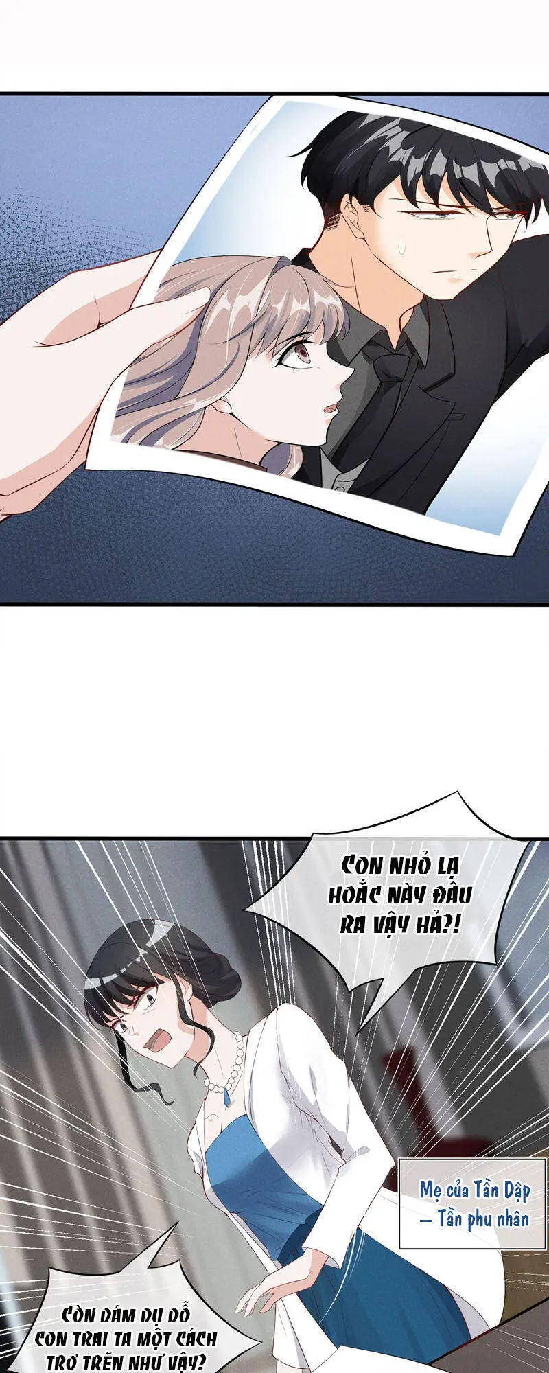 Cạm Bẫy Lửa Tình Nettruyen ZZZ Chương 6 Page 4