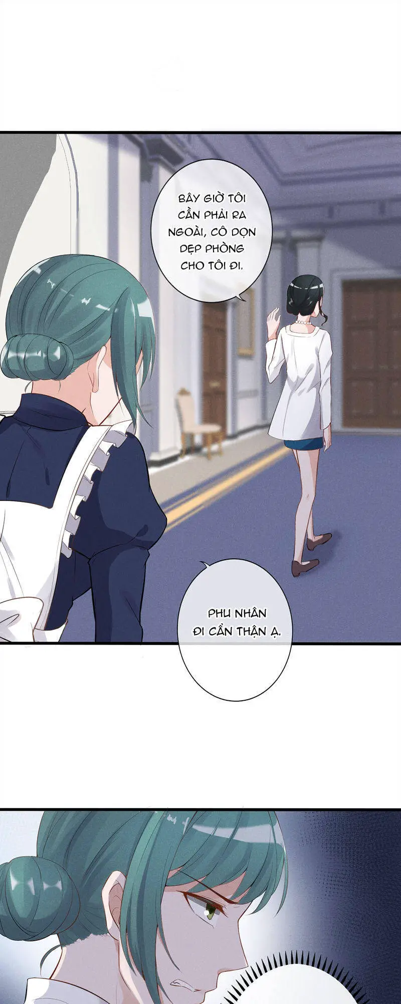 Cạm Bẫy Lửa Tình Nettruyen ZZZ Chương 6 Page 10