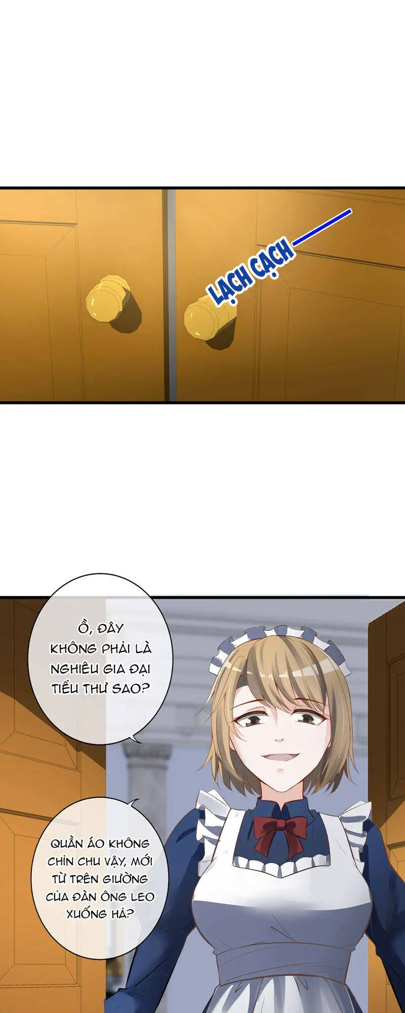Cạm Bẫy Lửa Tình Nettruyen ZZZ Chương 6 Page 14