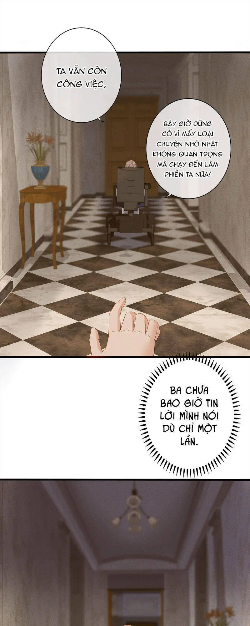 Cạm Bẫy Lửa Tình Nettruyen ZZZ Chương 6 Page 18