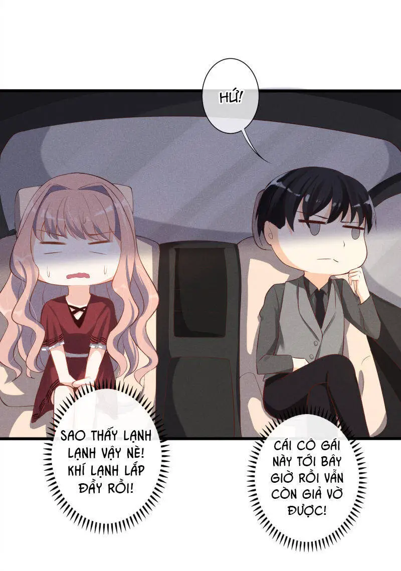 Cạm Bẫy Lửa Tình Nettruyen ZZZ Chương 9 Page 7