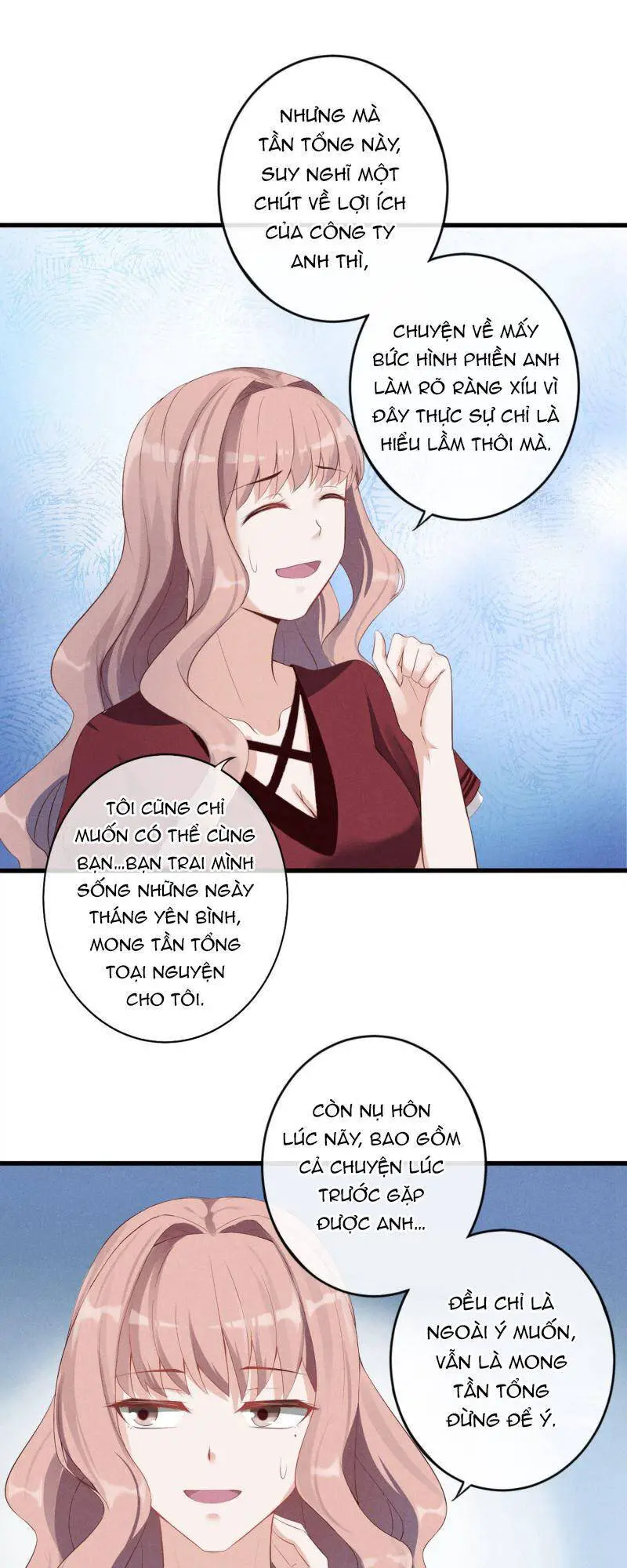 Cạm Bẫy Lửa Tình Nettruyen ZZZ Chương 9 Page 14