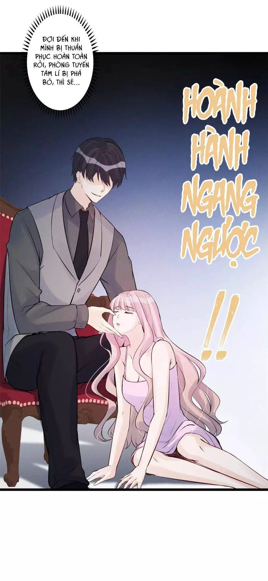 Cạm Bẫy Lửa Tình Nettruyen ZZZ Chương 76 Page 13