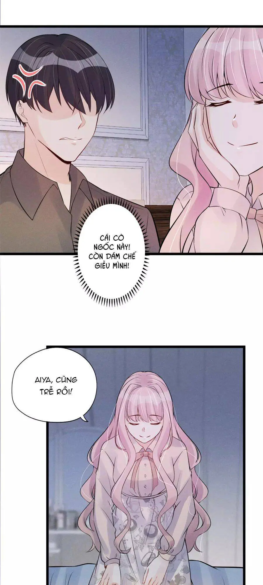 Cạm Bẫy Lửa Tình Nettruyen ZZZ Chương 76 Page 19
