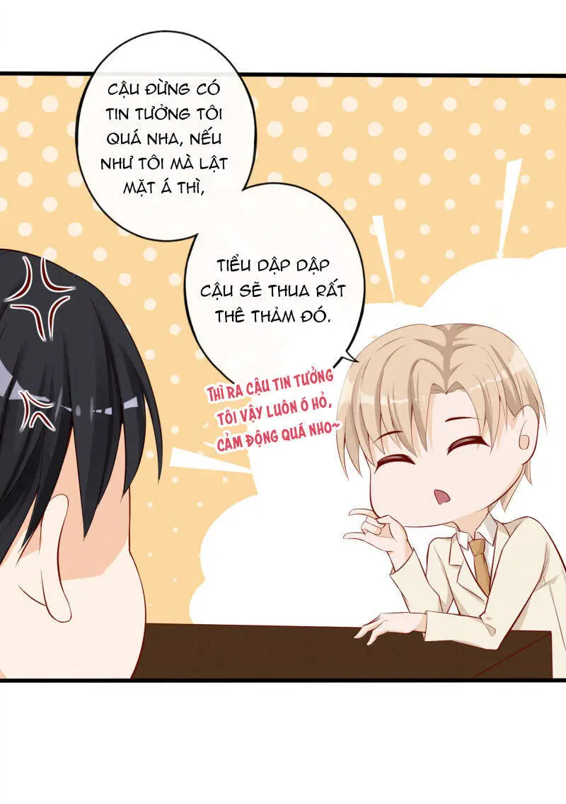 Cạm Bẫy Lửa Tình Nettruyen ZZZ Chương 10 Page 11