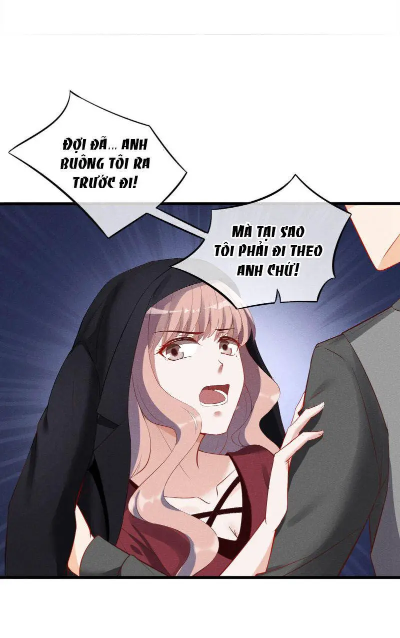 Cạm Bẫy Lửa Tình Nettruyen ZZZ Chương 8 Page 21