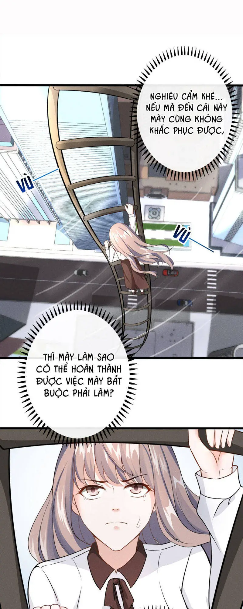 Cạm Bẫy Lửa Tình Nettruyen ZZZ Chương 4 Page 38