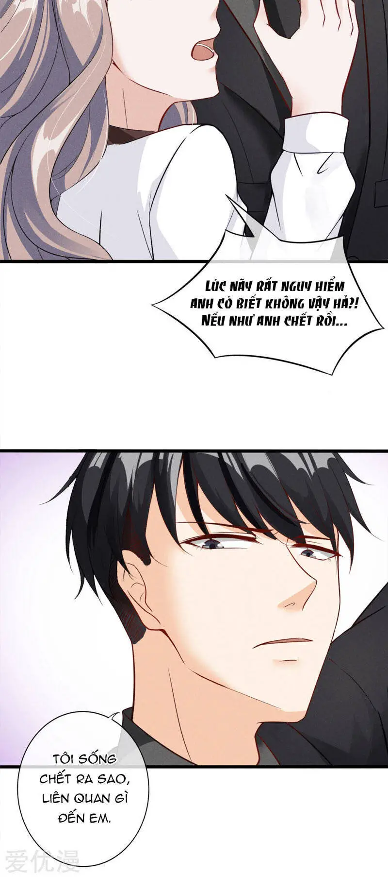 Cạm Bẫy Lửa Tình Nettruyen ZZZ Chương 4 Page 47
