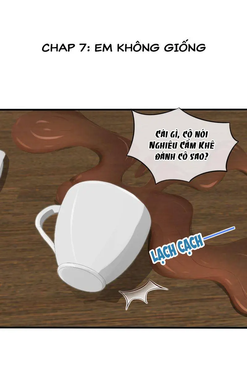 Cạm Bẫy Lửa Tình Nettruyen ZZZ Chương 7 Page 3