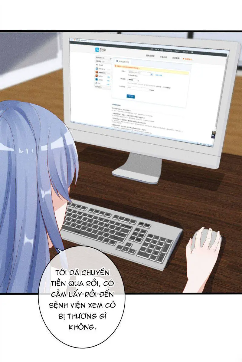 Cạm Bẫy Lửa Tình Nettruyen ZZZ Chương 7 Page 7
