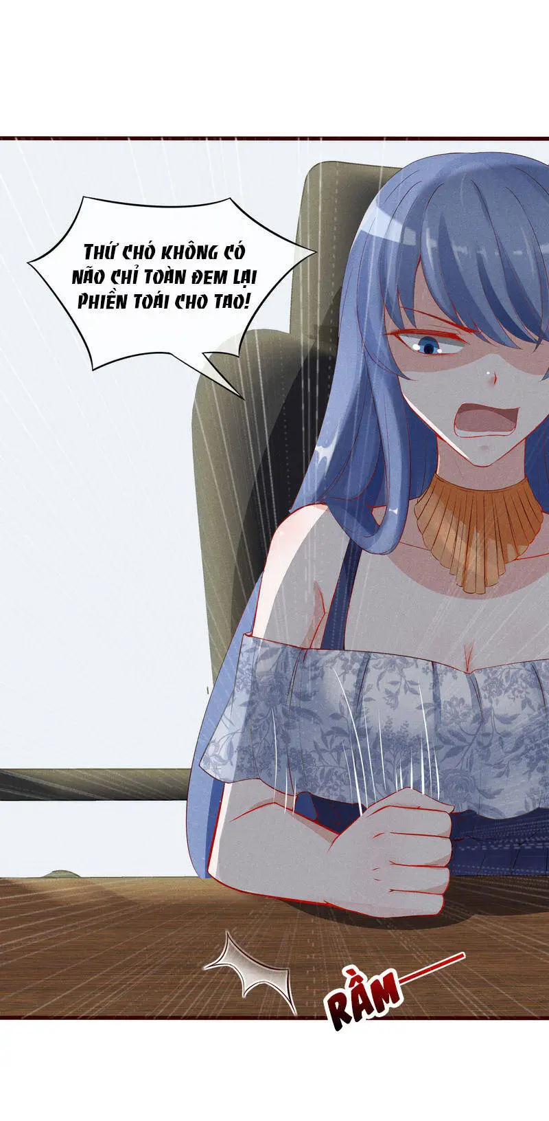 Cạm Bẫy Lửa Tình Nettruyen ZZZ Chương 7 Page 14