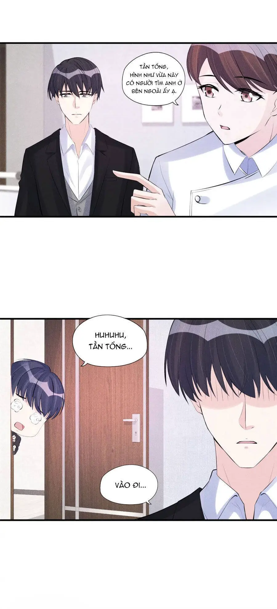 Cạm Bẫy Lửa Tình Nettruyen ZZZ Chương 54 Page 17