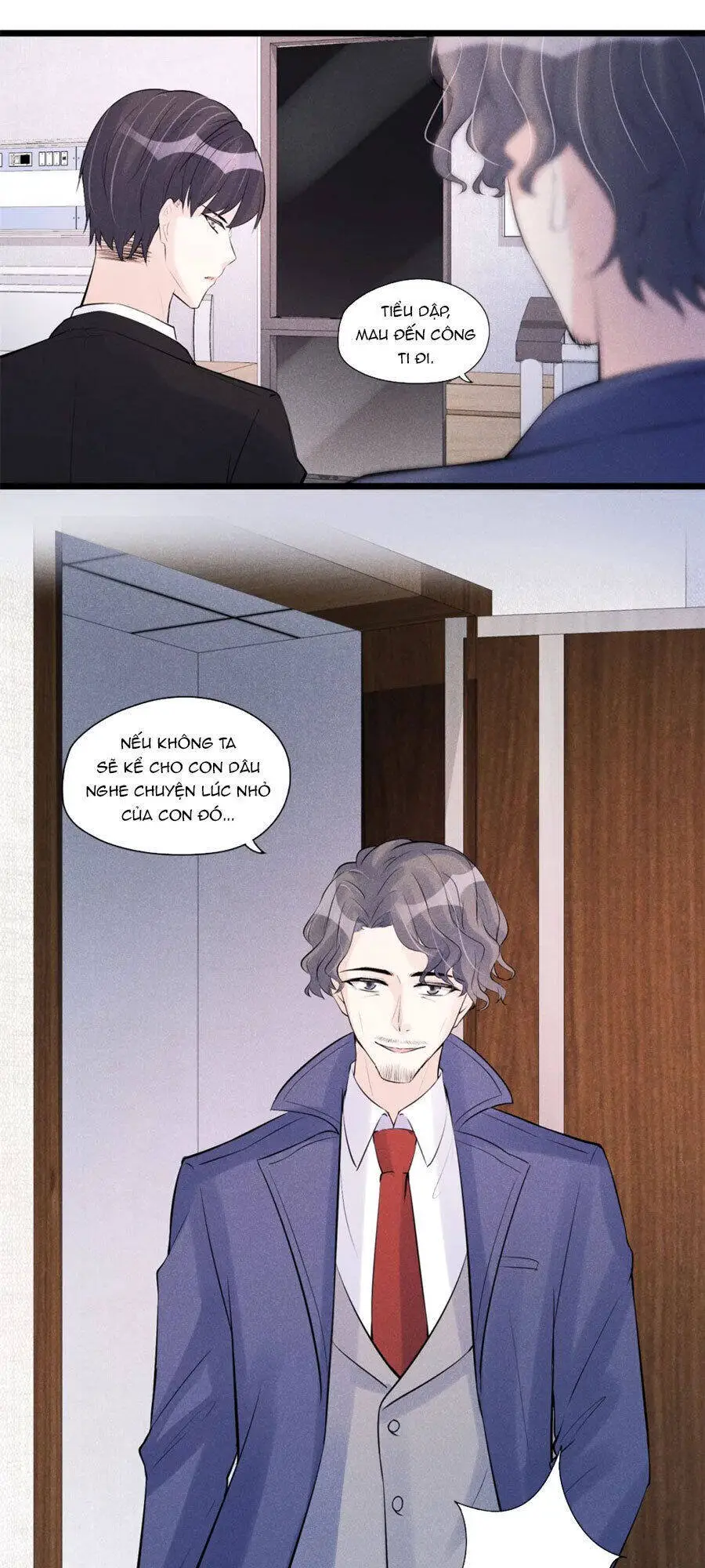 Cạm Bẫy Lửa Tình Nettruyen ZZZ Chương 54 Page 20