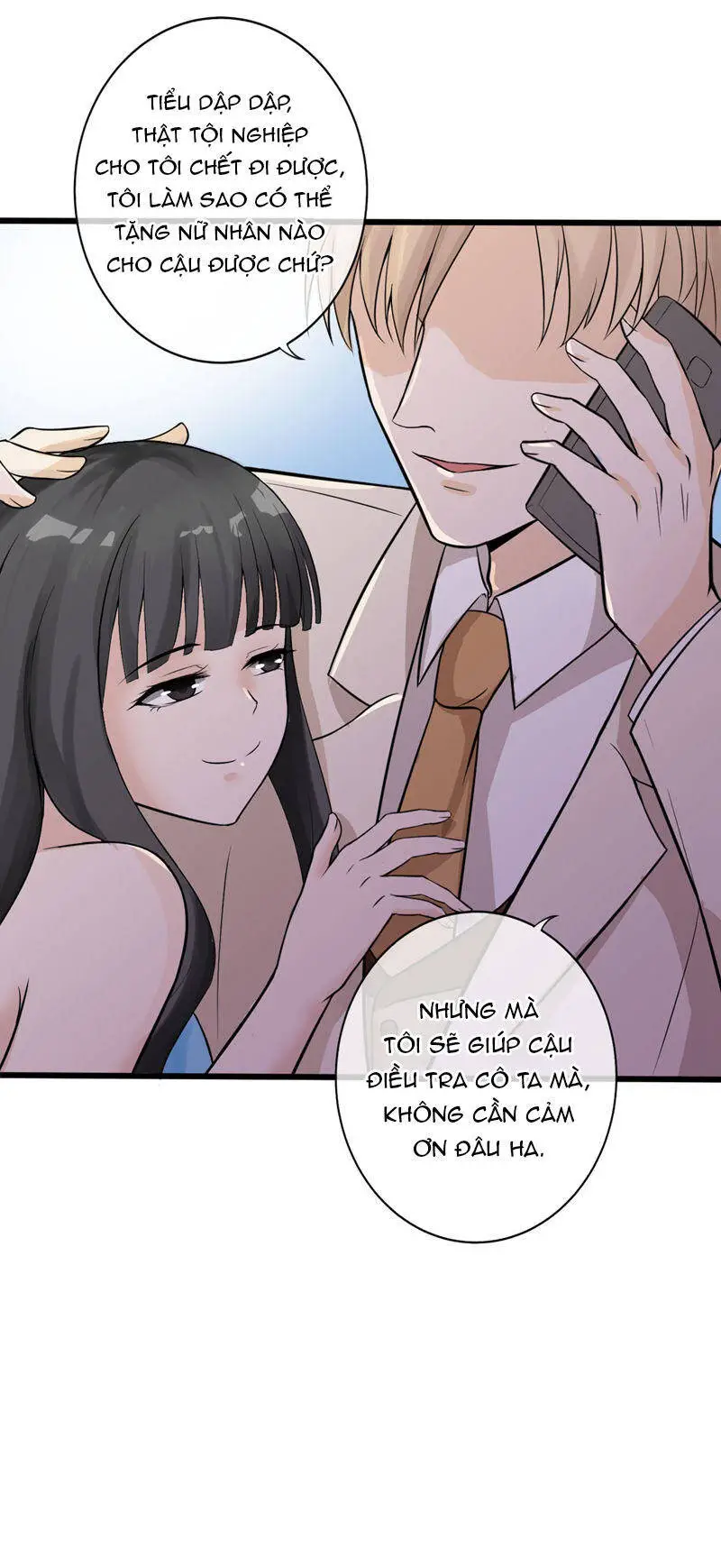 Cạm Bẫy Lửa Tình Nettruyen ZZZ Chương 3 Page 15