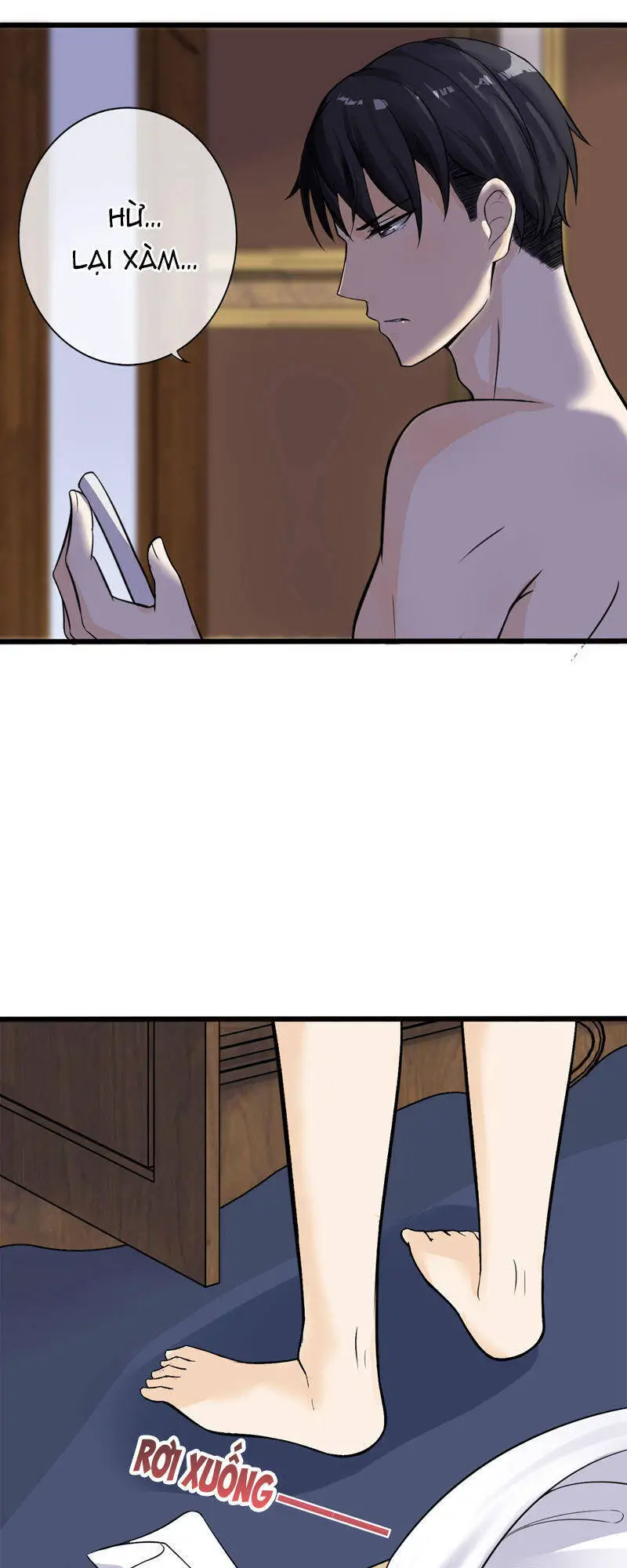 Cạm Bẫy Lửa Tình Nettruyen ZZZ Chương 3 Page 16