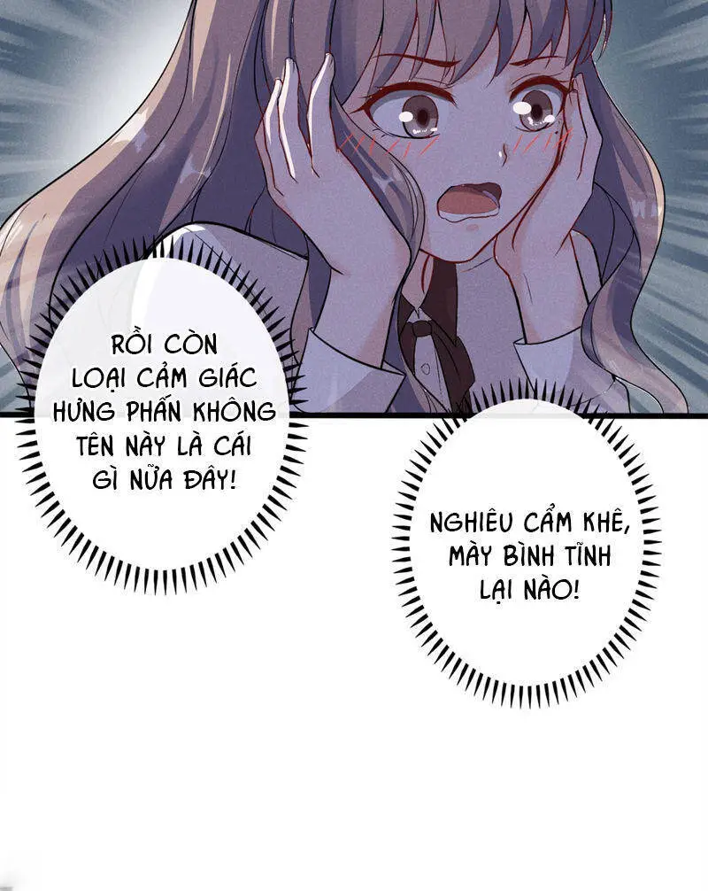 Cạm Bẫy Lửa Tình Nettruyen ZZZ Chương 3 Page 23