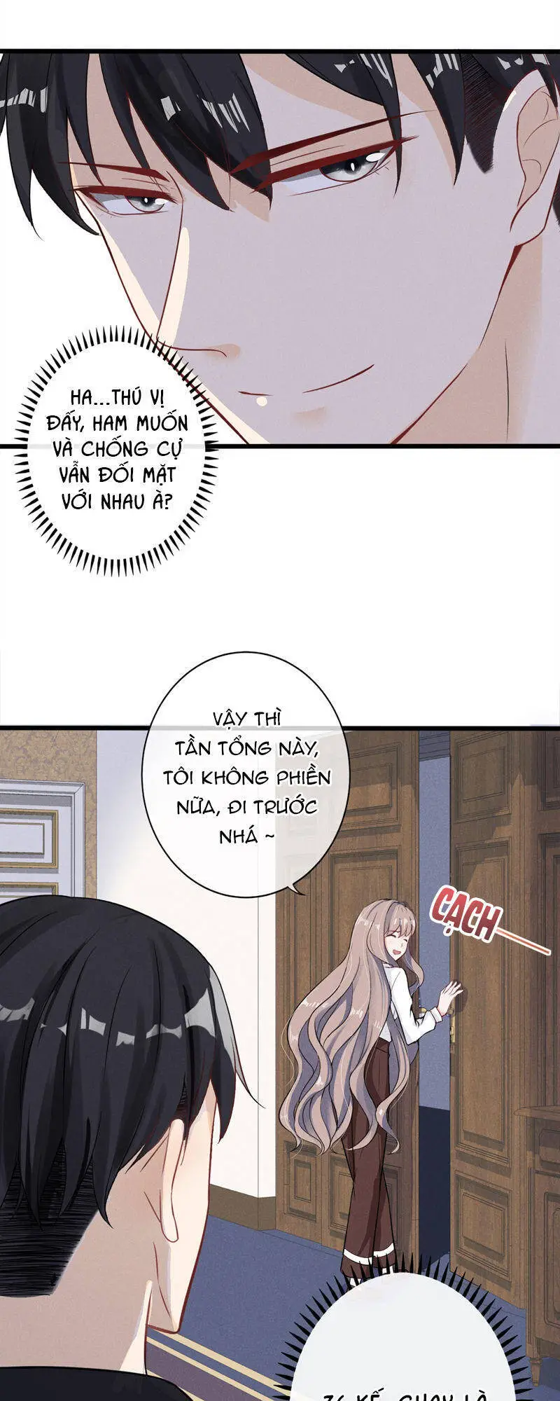 Cạm Bẫy Lửa Tình Nettruyen ZZZ Chương 3 Page 32