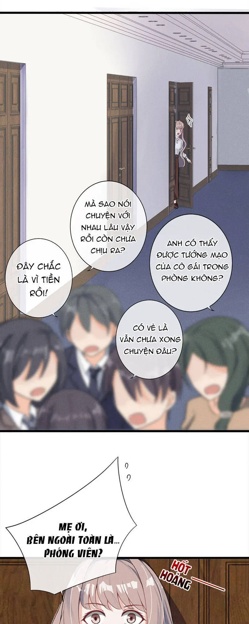 Cạm Bẫy Lửa Tình Nettruyen ZZZ Chương 3 Page 34