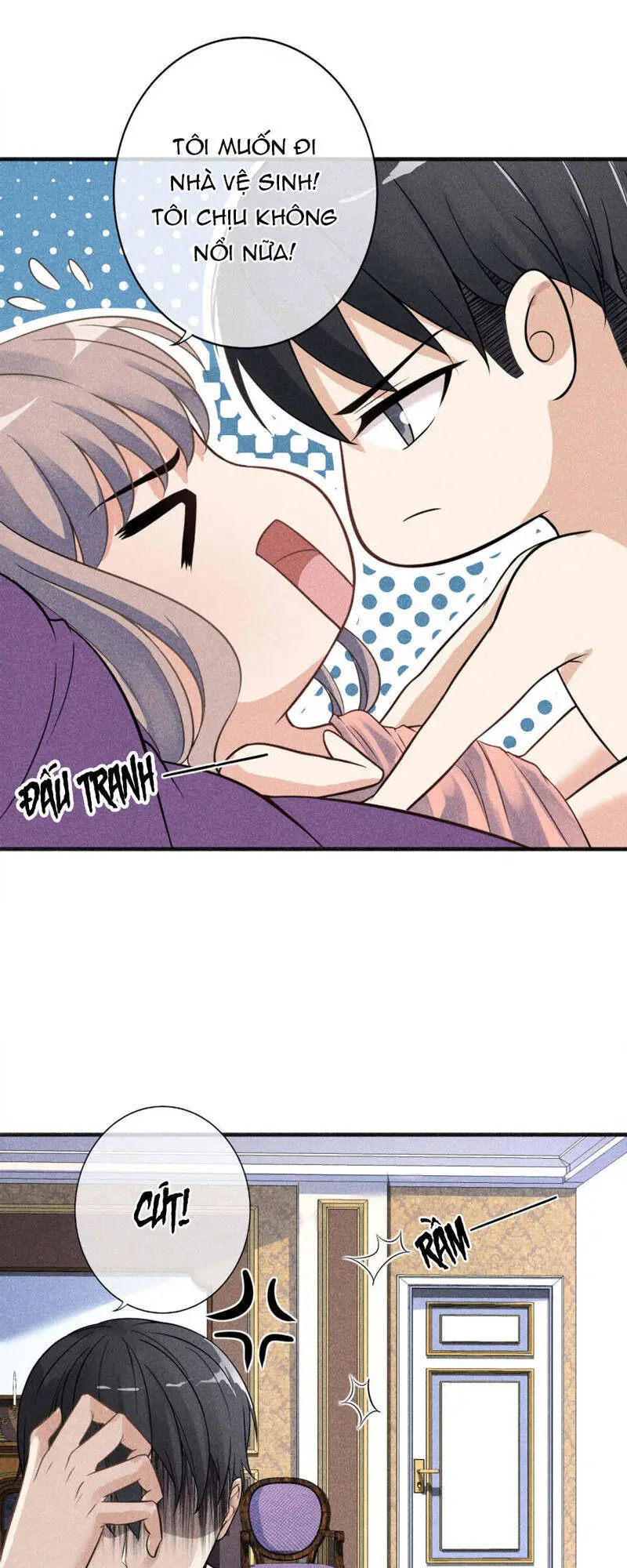 Cạm Bẫy Lửa Tình Nettruyen ZZZ Chương 2 Page 46