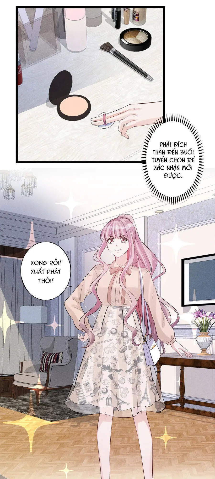 Cạm Bẫy Lửa Tình Nettruyen ZZZ Chương 66 Page 17