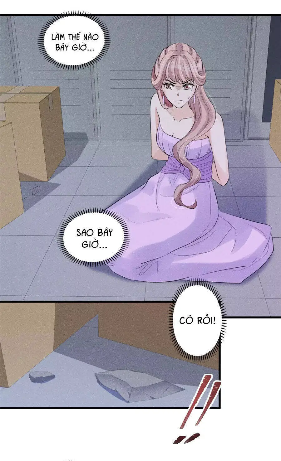 Cạm Bẫy Lửa Tình Nettruyen ZZZ Chương 43 Page 7