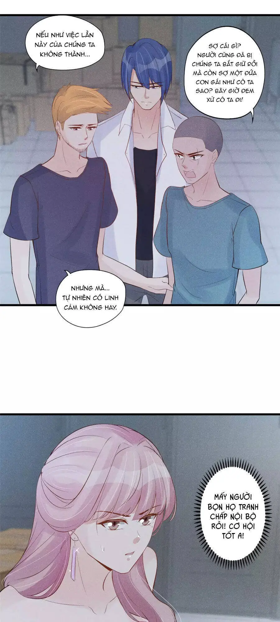 Cạm Bẫy Lửa Tình Nettruyen ZZZ Chương 43 Page 15