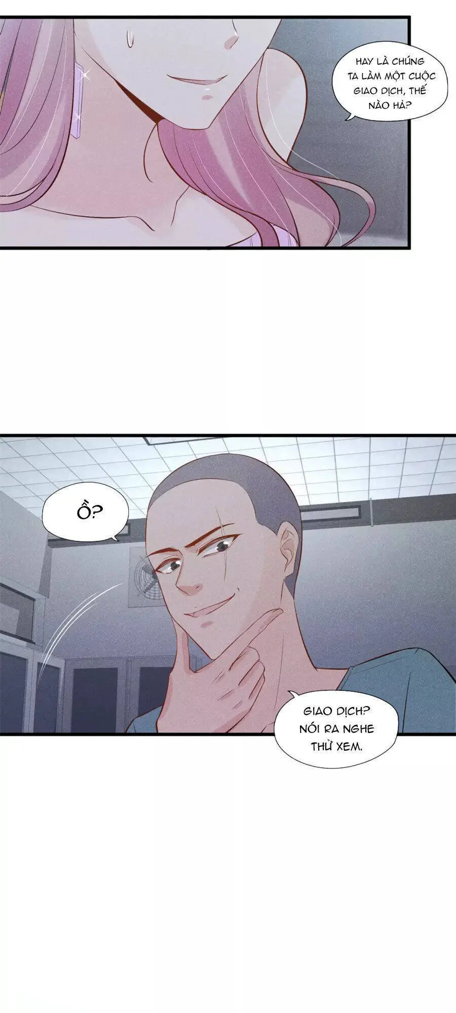 Cạm Bẫy Lửa Tình Nettruyen ZZZ Chương 43 Page 17