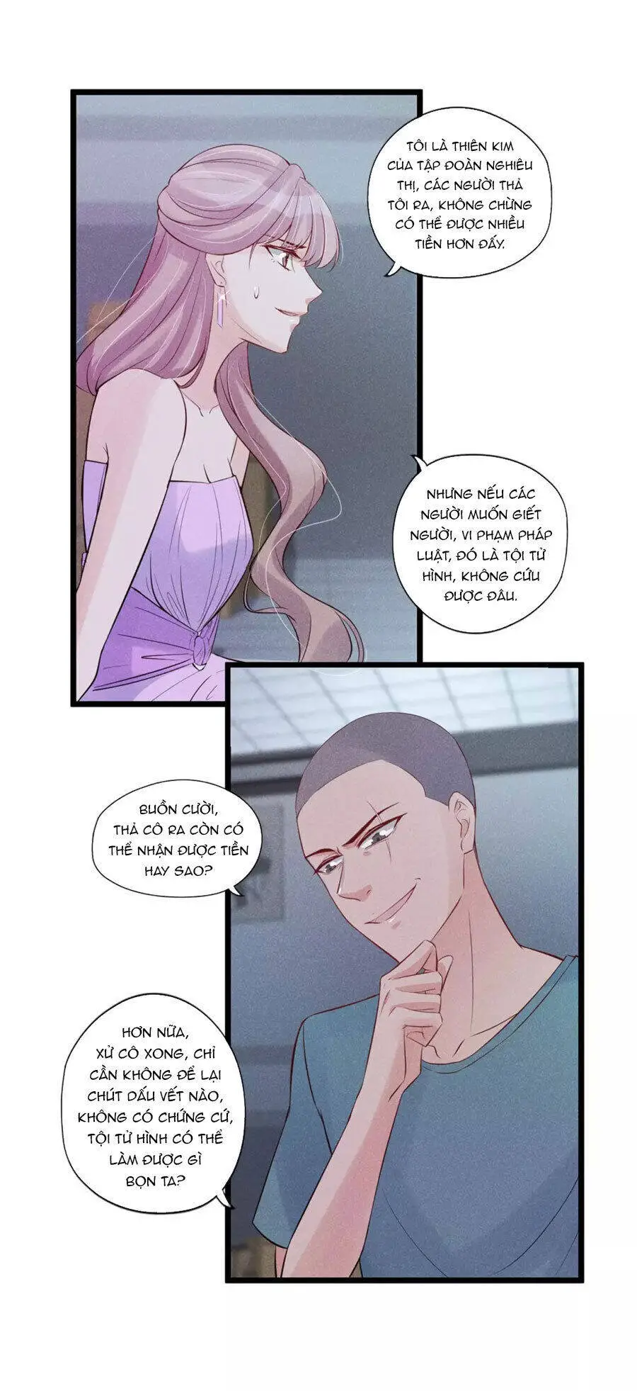 Cạm Bẫy Lửa Tình Nettruyen ZZZ Chương 43 Page 19