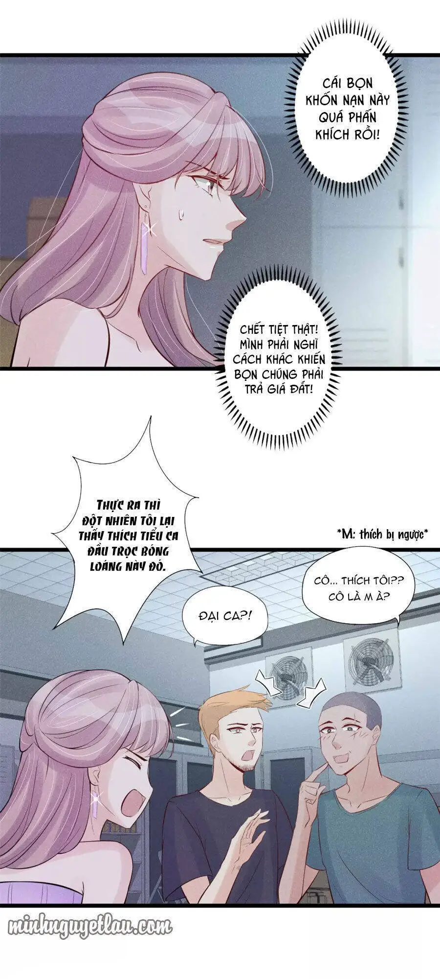 Cạm Bẫy Lửa Tình Nettruyen ZZZ Chương 43 Page 20
