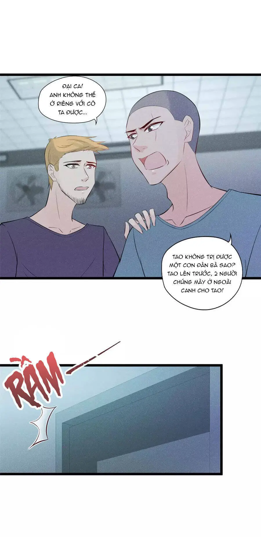 Cạm Bẫy Lửa Tình Nettruyen ZZZ Chương 43 Page 23