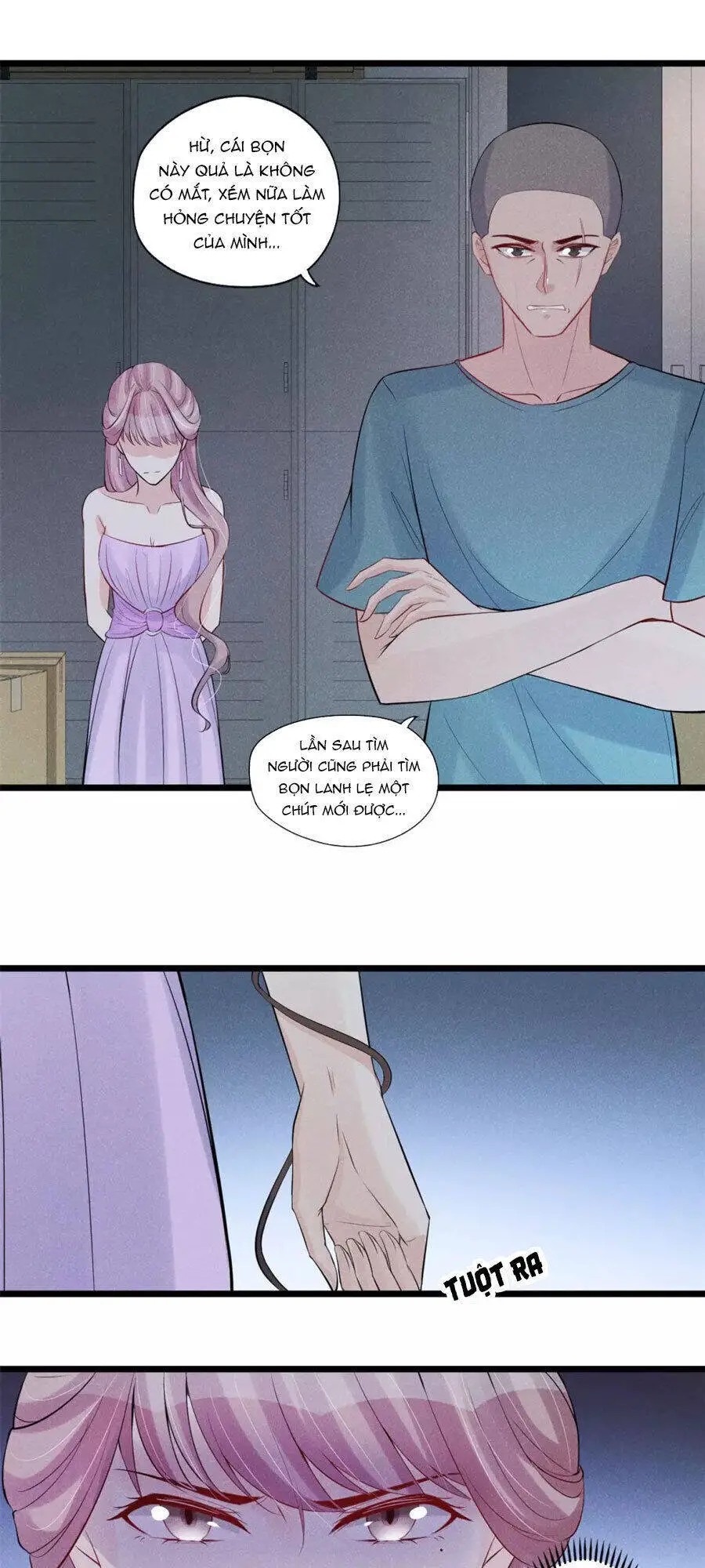 Cạm Bẫy Lửa Tình Nettruyen ZZZ Chương 43 Page 24
