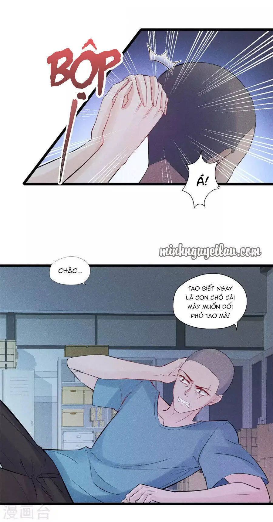 Cạm Bẫy Lửa Tình Nettruyen ZZZ Chương 43 Page 26