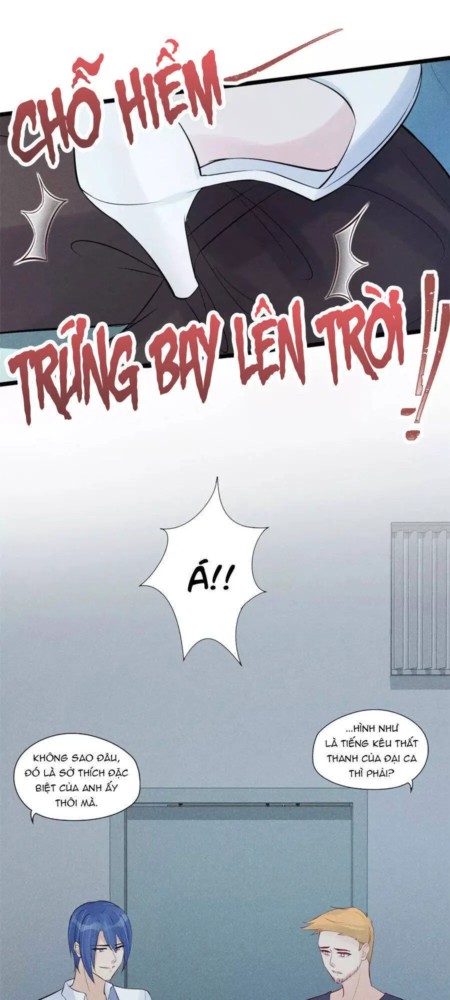 Cạm Bẫy Lửa Tình Nettruyen ZZZ Chương 43 Page 28
