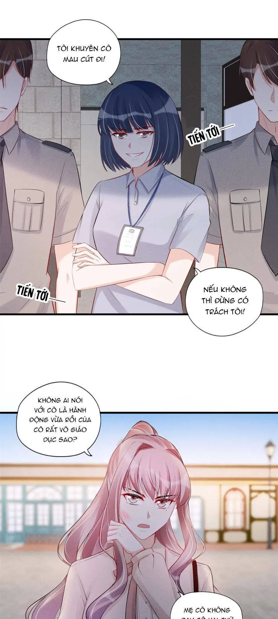 Cạm Bẫy Lửa Tình Nettruyen ZZZ Chương 67 Page 13
