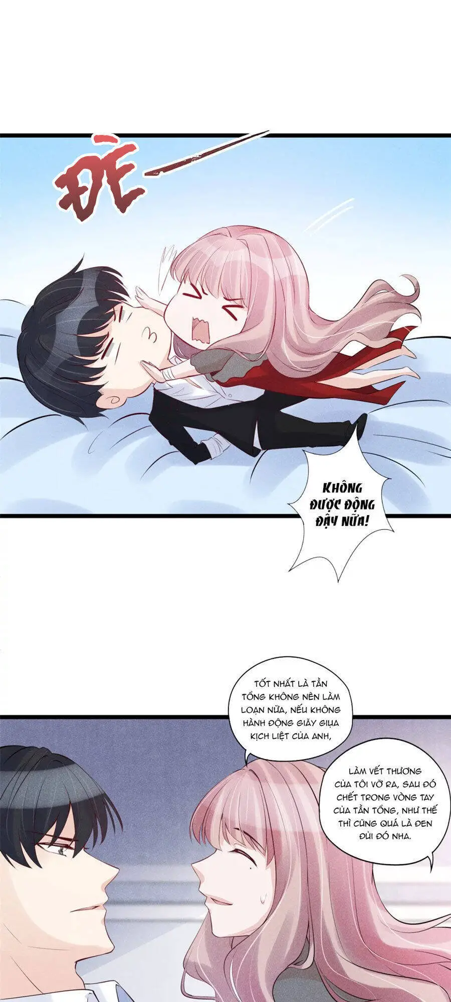 Cạm Bẫy Lửa Tình Nettruyen ZZZ Chương 52 Page 19
