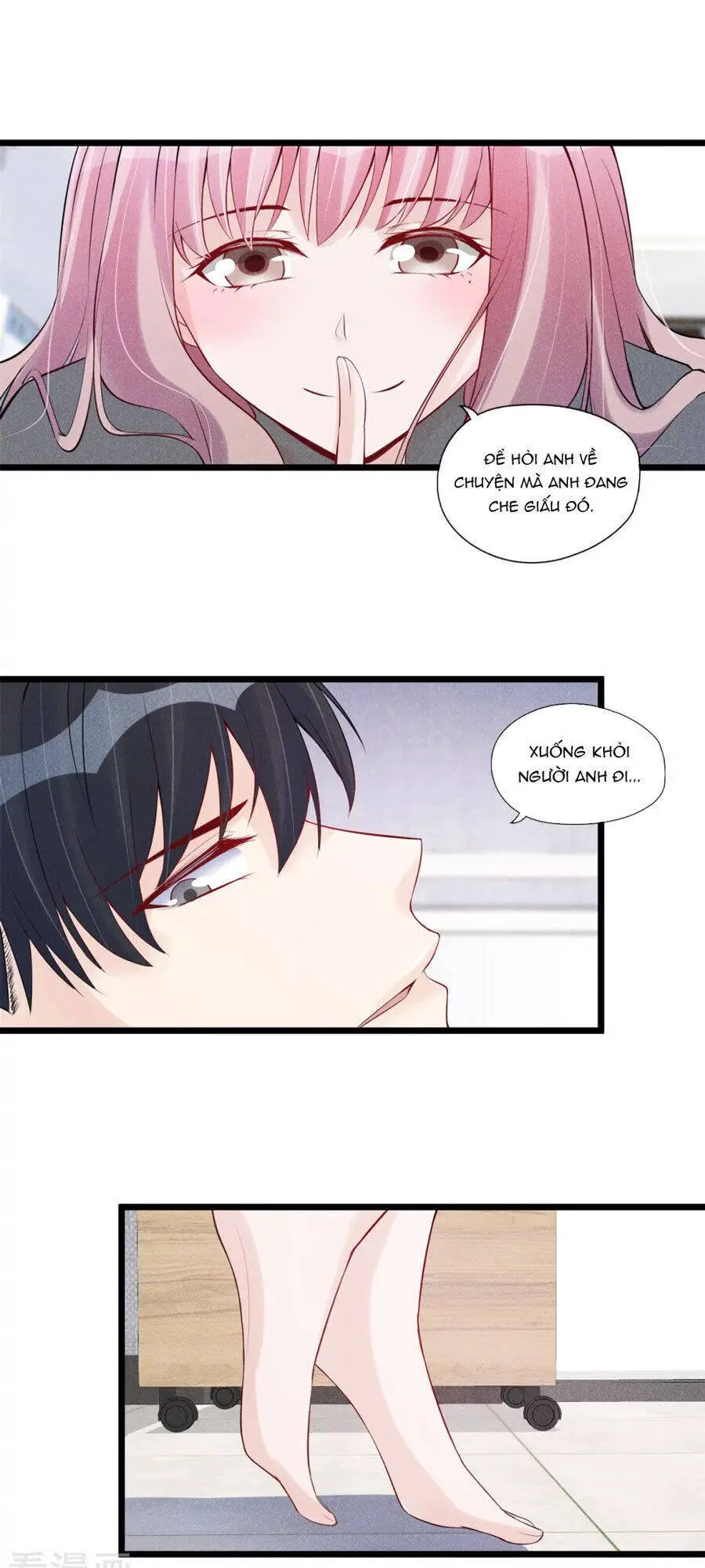 Cạm Bẫy Lửa Tình Nettruyen ZZZ Chương 52 Page 22