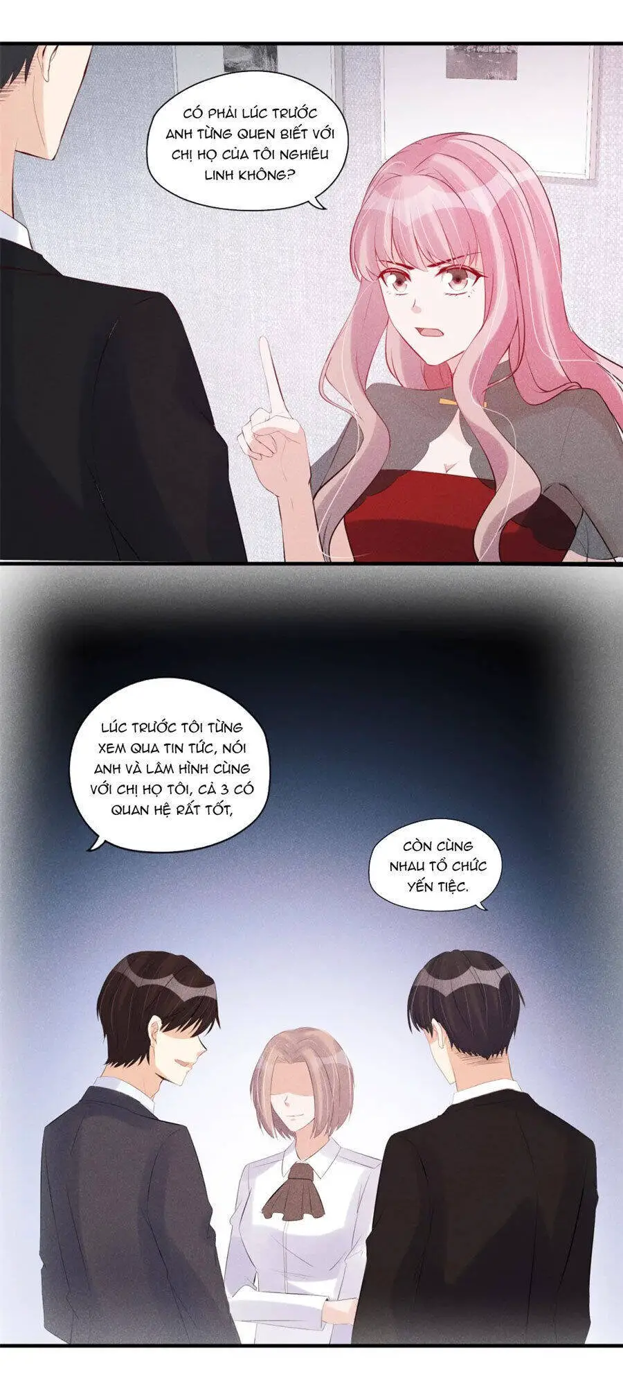 Cạm Bẫy Lửa Tình Nettruyen ZZZ Chương 53 Page 29